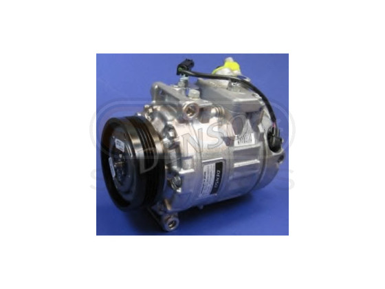 Air conditioner compressor