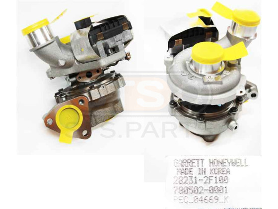 Turbina