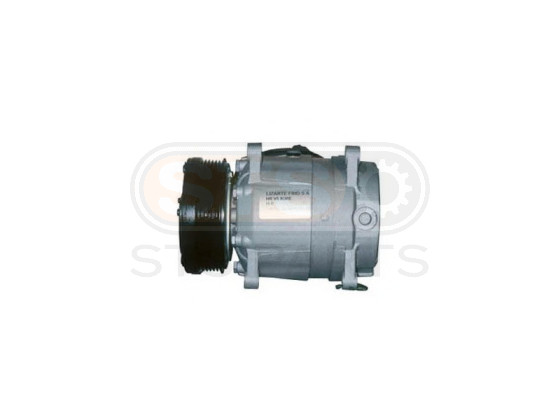 Air conditioner compressor