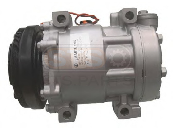 Compresor aire acondicionado