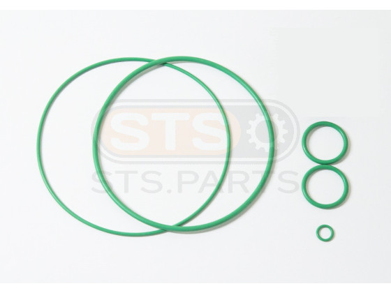 Compressor replacement kit FORD SCROLL