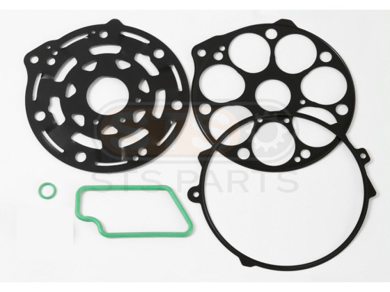 Compressor replacement kit DENSO 7SBU16C/7SEU16/7SEU17C