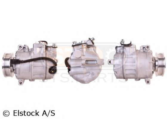 Air conditioner compressor