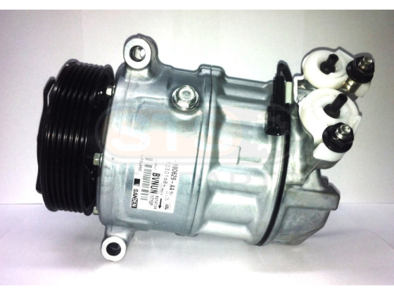 Air conditioner compressor