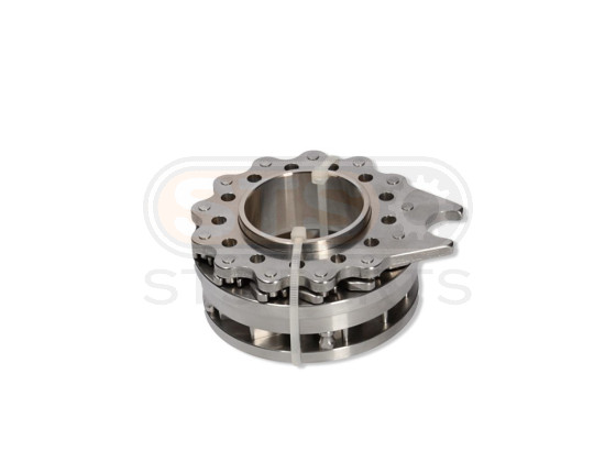 Düsengerät (Geometrie) MITSUBISHI TD03L4-07T-VG