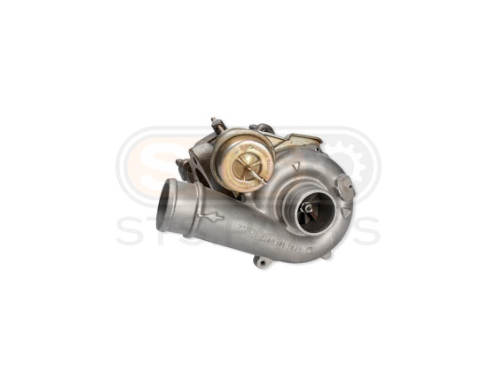 Turbocompresseur (turbo voiture)