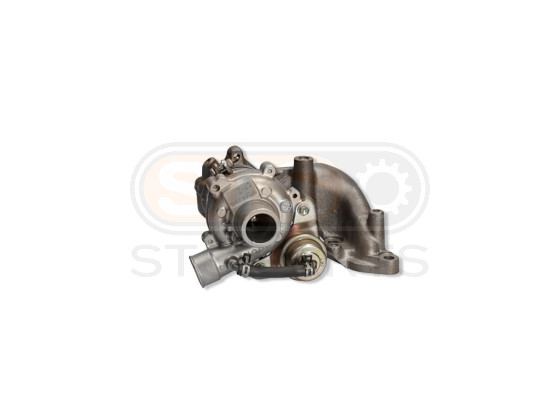 Turbocompresseur (turbo voiture)