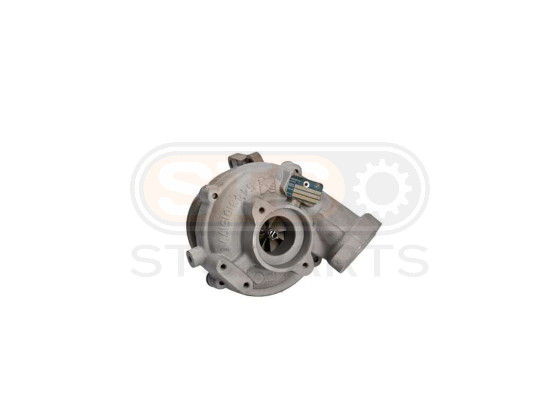 Turbosprężarka (turbina) Bi-Turbo mały
