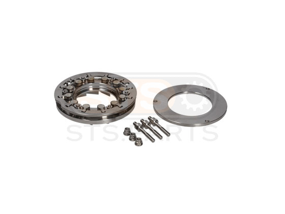 Geometria variabile turbina (VNT) TOYOTA CT VNT