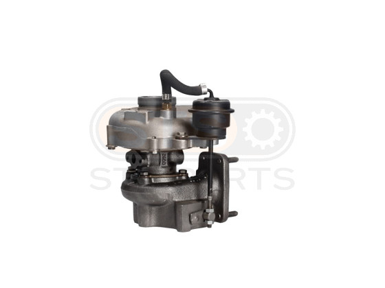 Turbocompresseur (turbo voiture)