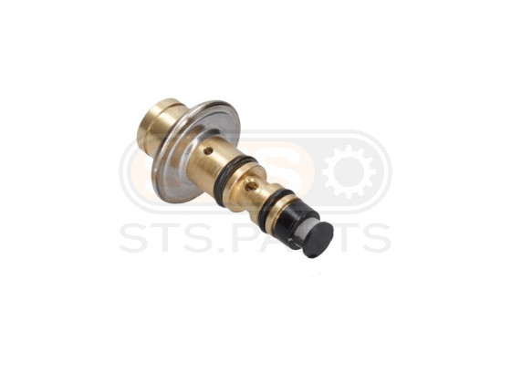 Air conditioner compressor solenoid valve DENSO 7SB16C/6CA17C