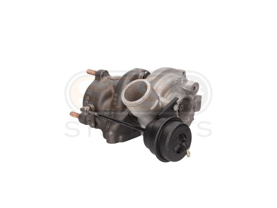 Turbocompresseur (turbo voiture)