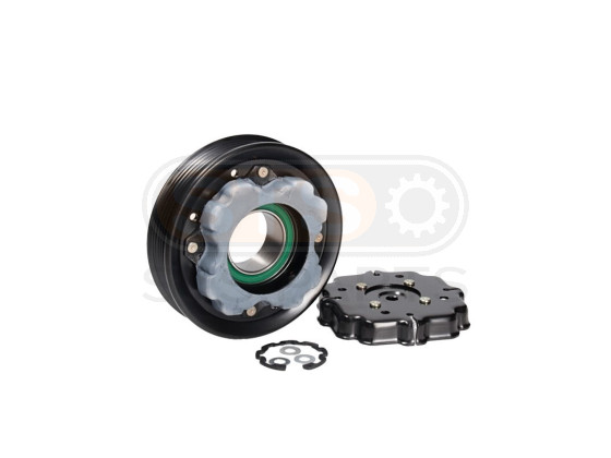 Kit puleggia compressore A/C