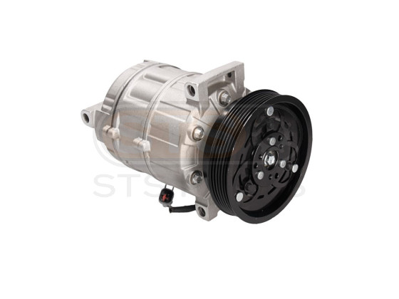 Air conditioner compressor