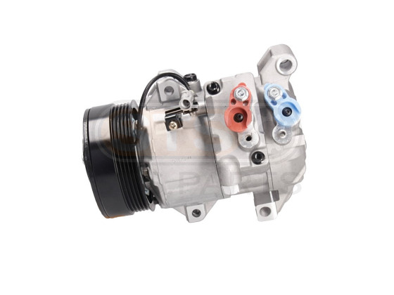 Air conditioner compressor
