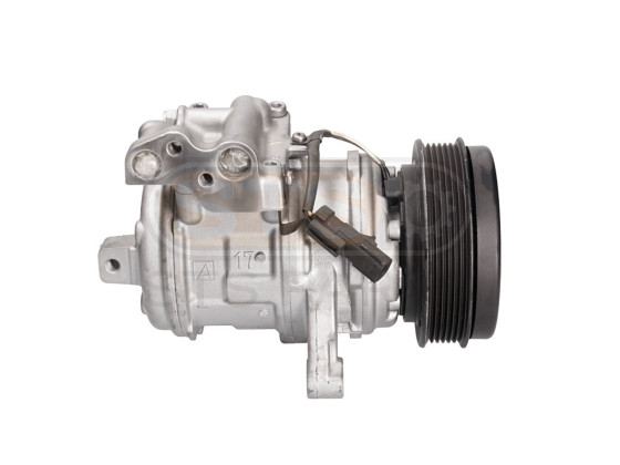 Air conditioner compressor
