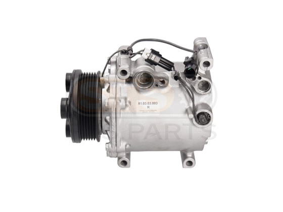 Air conditioner compressor