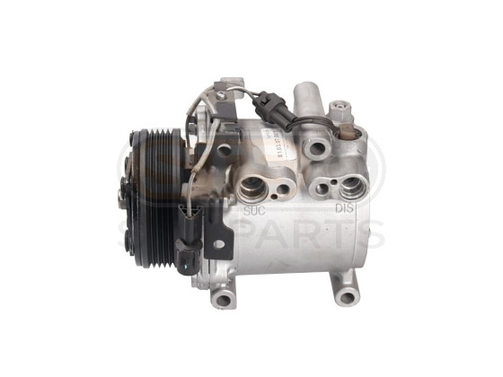 Air conditioner compressor