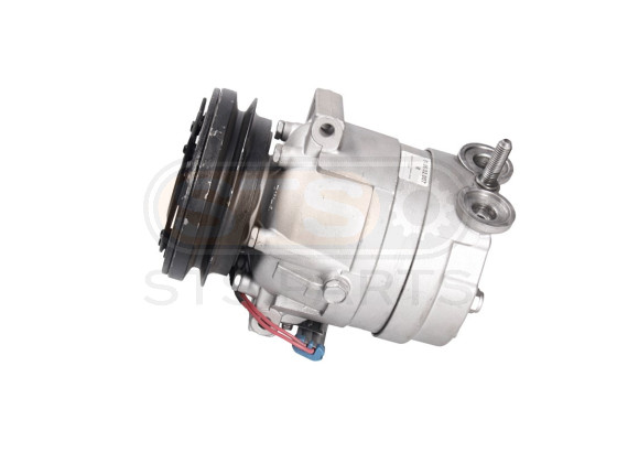 Air conditioner compressor