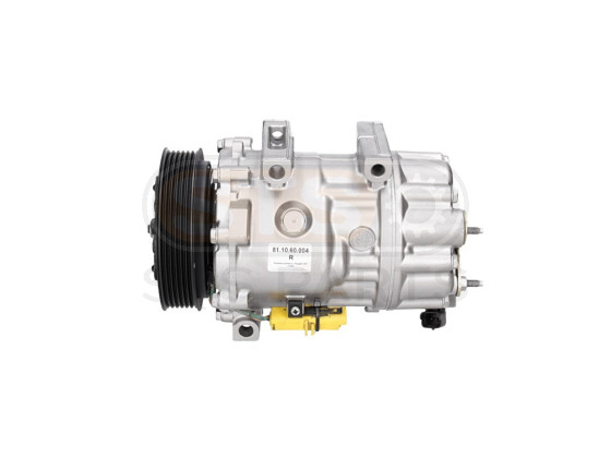 Air conditioner compressor