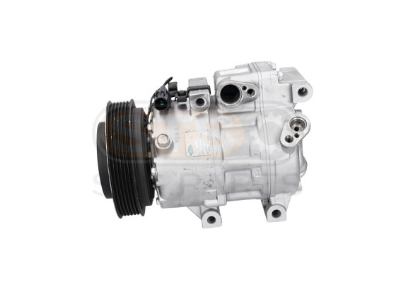 Air conditioner compressor