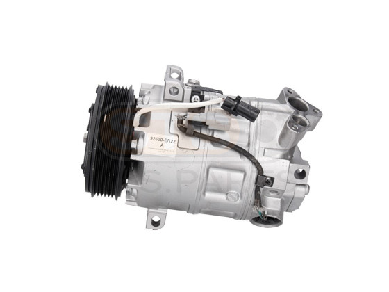 Air conditioner compressor