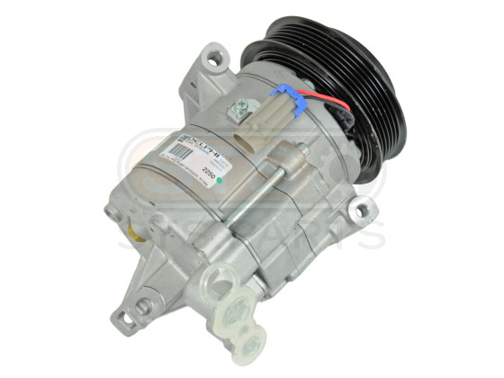Air conditioner compressor