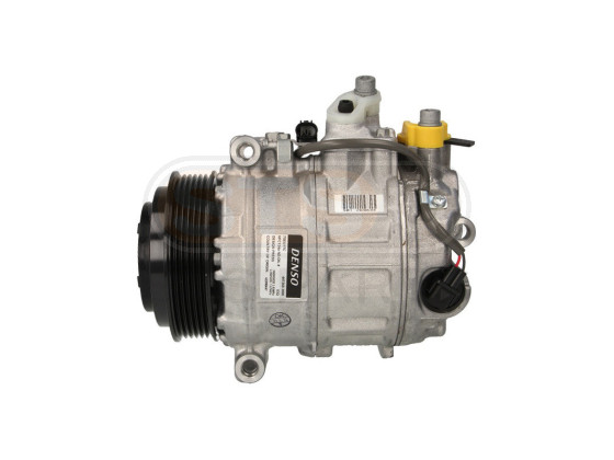 Air conditioner compressor