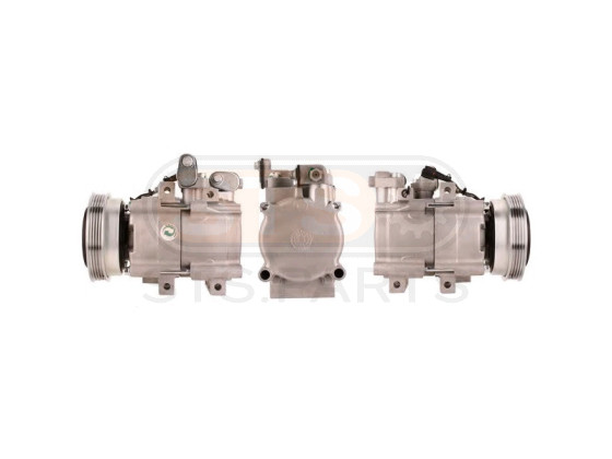 Air conditioner compressor
