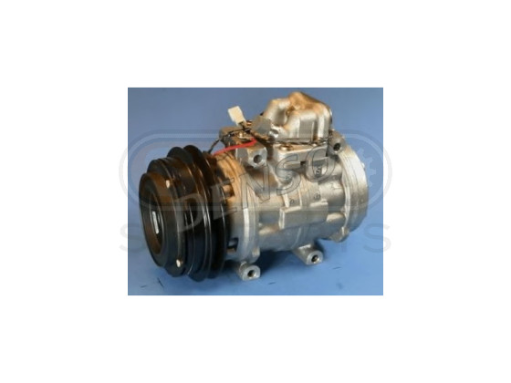 Air conditioner compressor