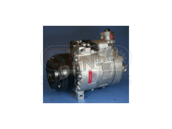 Air conditioner compressor