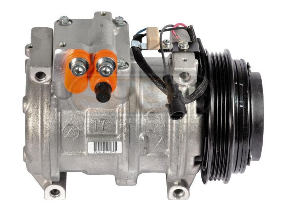 Air conditioner compressor