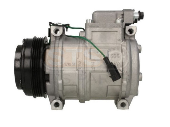 Air conditioner compressor
