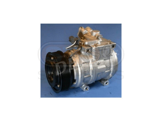 Air conditioner compressor