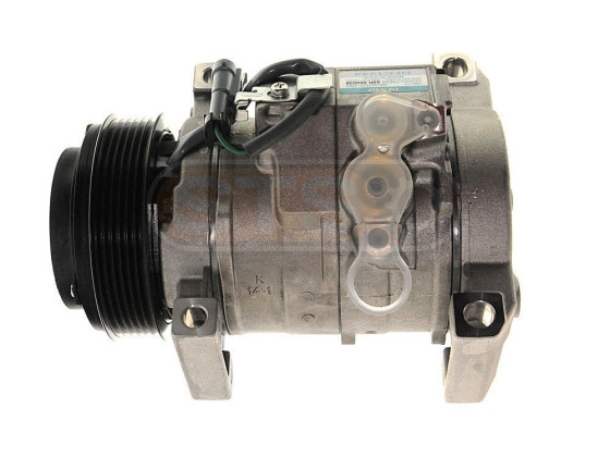 Air conditioner compressor
