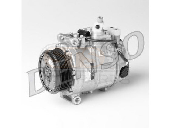 Air conditioner compressor