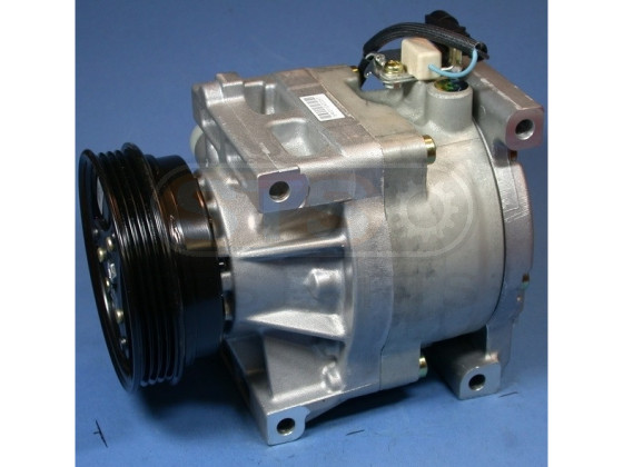 Air conditioner compressor