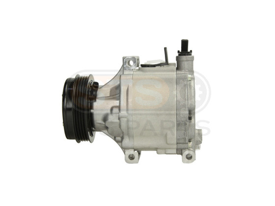 Air conditioner compressor