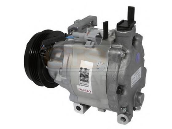 Air conditioner compressor