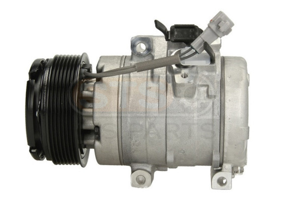 Air conditioner compressor