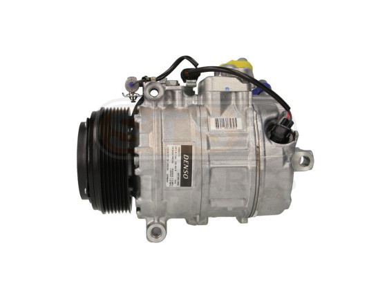 Air conditioner compressor