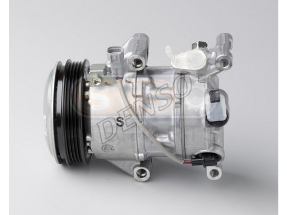 Air conditioner compressor