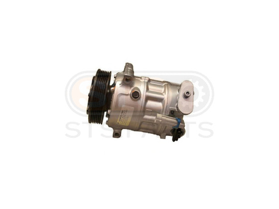 Air conditioner compressor