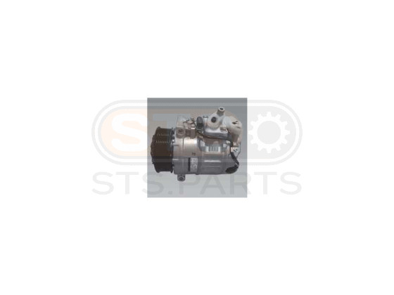 Air conditioner compressor