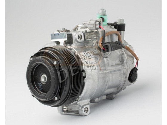 Air conditioner compressor