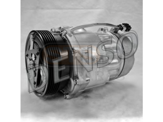 Air conditioner compressor