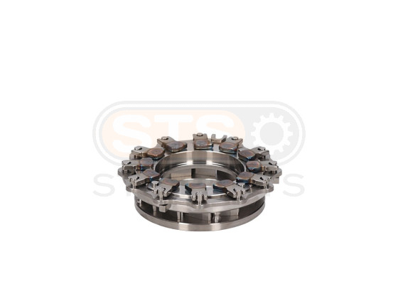 Сопловой аппарат (геометрия) MITSUBISHI TD04L4-VG