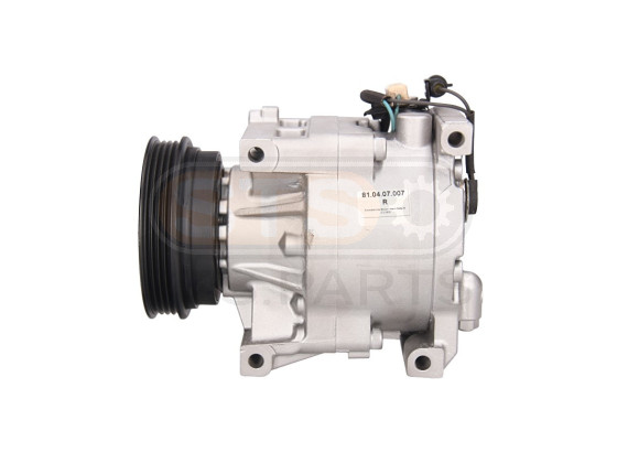 Air conditioner compressor