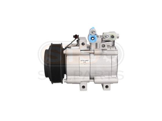 Air conditioner compressor
