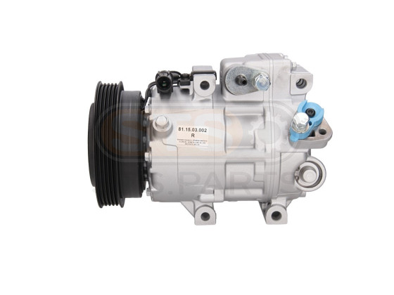 Air conditioner compressor